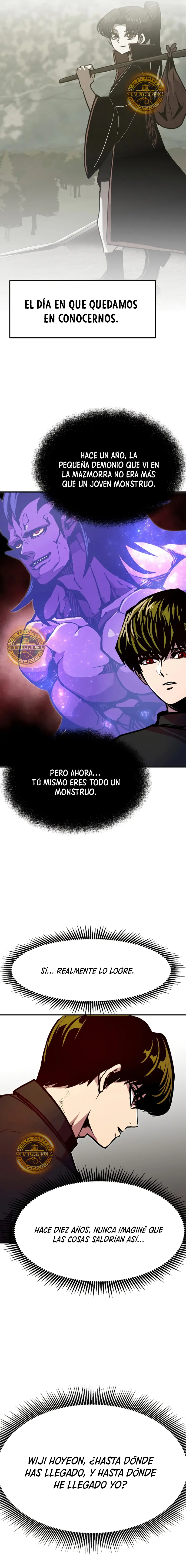 Regresión inútil Capitulo 79 página 22