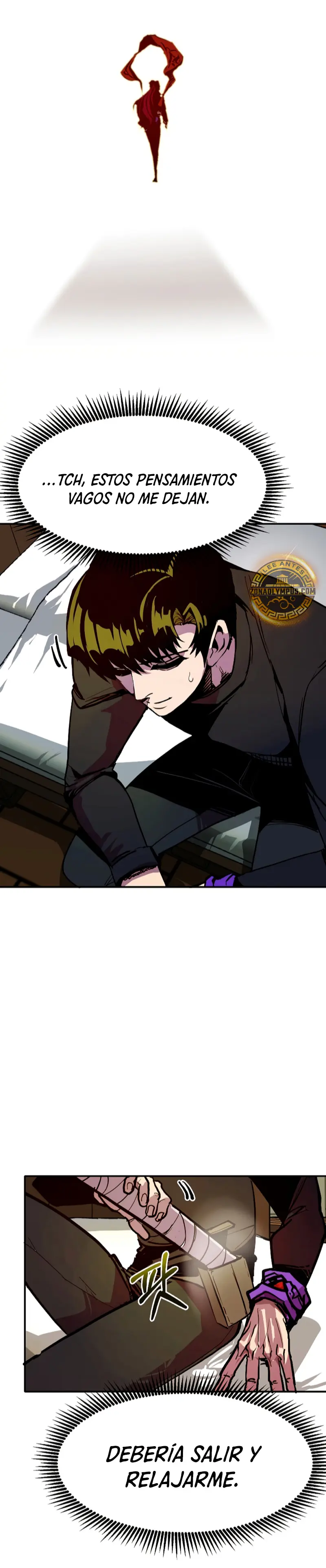 Regresión inútil Capitulo 79 página 23
