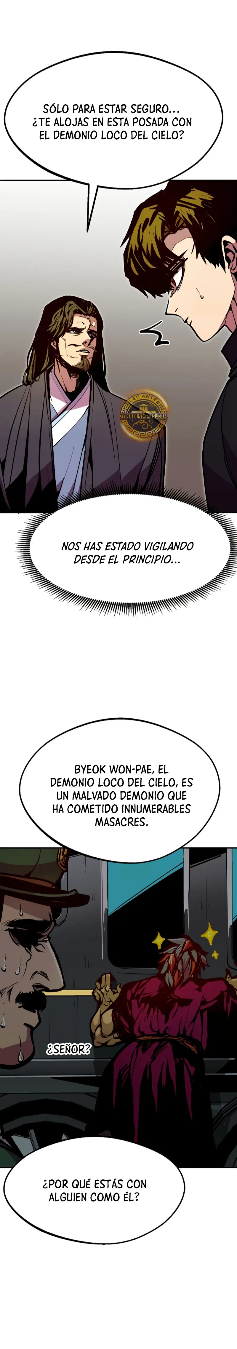 Regresión inútil Capitulo 79 página 31