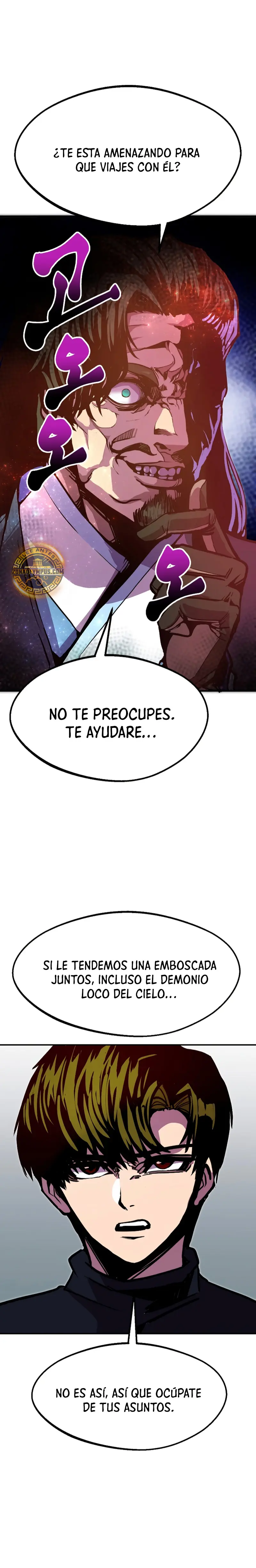 Regresión inútil Capitulo 79 página 32