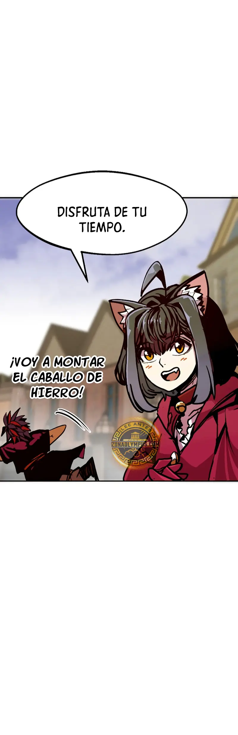 Regresión inútil Capitulo 79 página 39