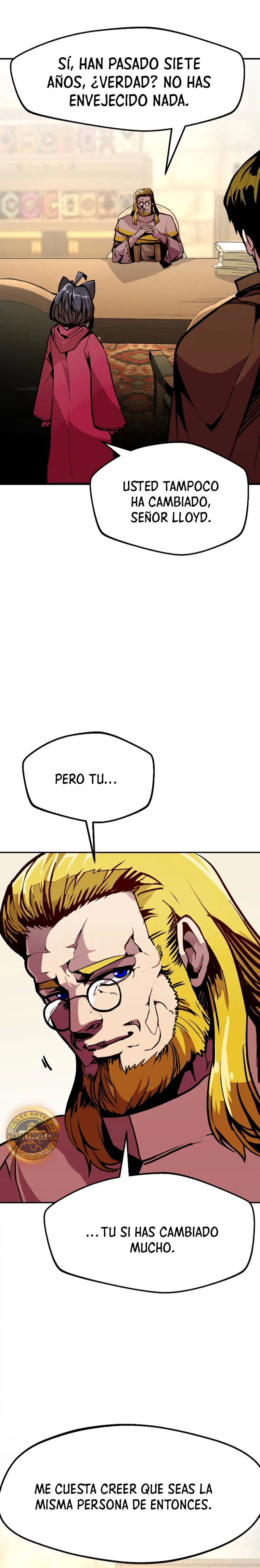 Regresión inútil Capitulo 79 página 4