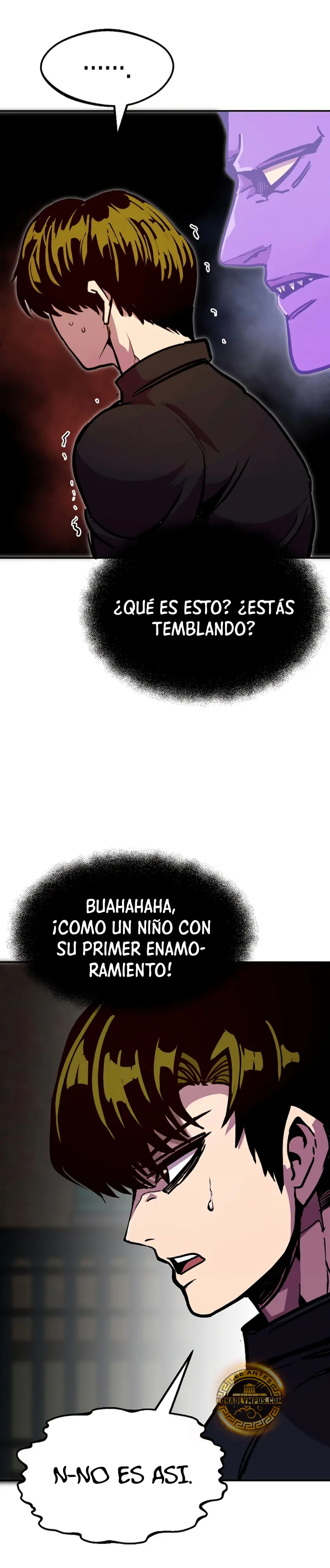 Regresión inútil Capitulo 79 página 40