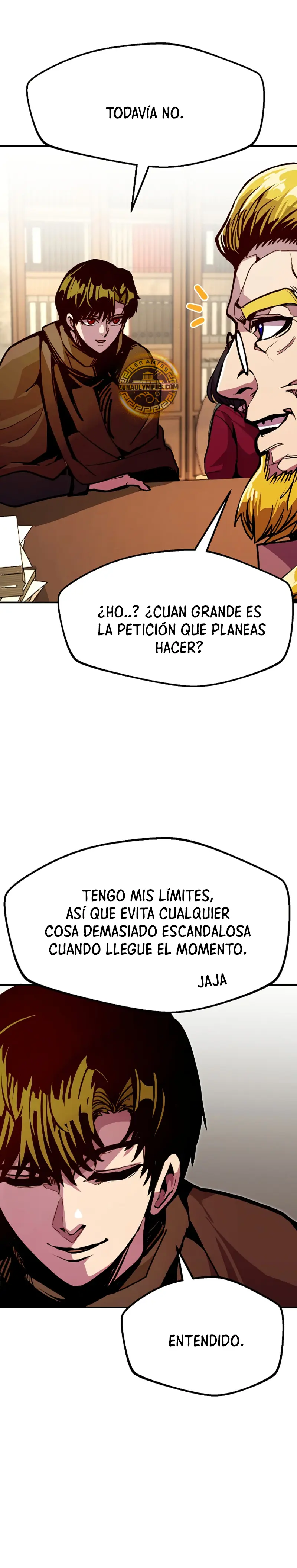 Regresión inútil Capitulo 79 página 7