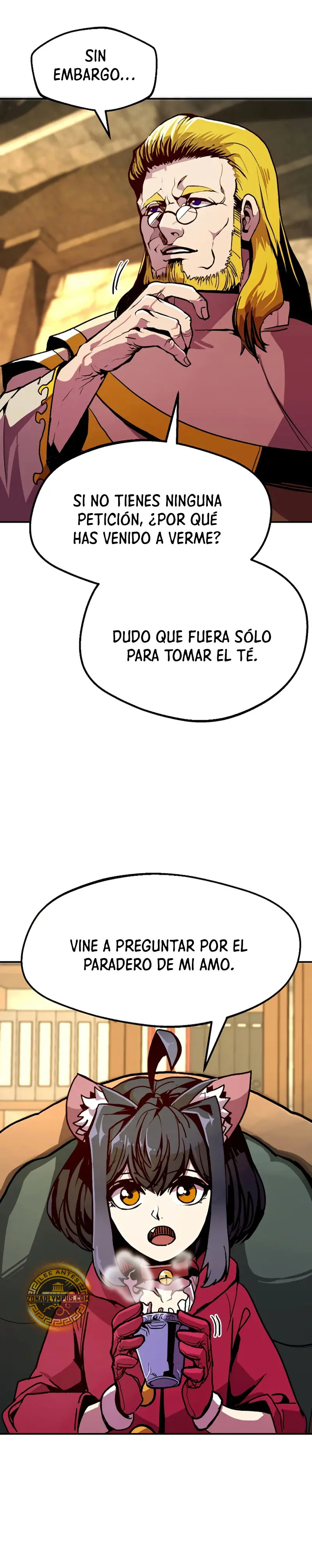 Regresión inútil Capitulo 79 página 8