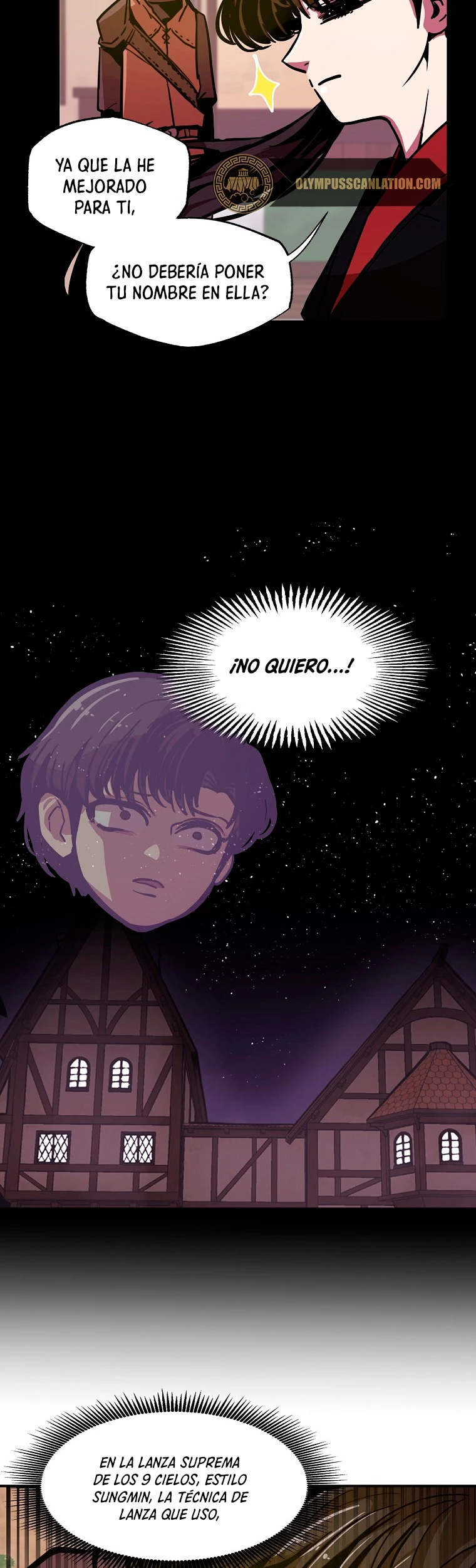 Regresión inútil Capitulo 8 página 10