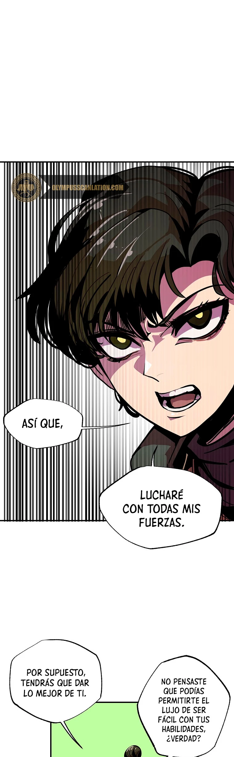 Regresión inútil Capitulo 8 página 3