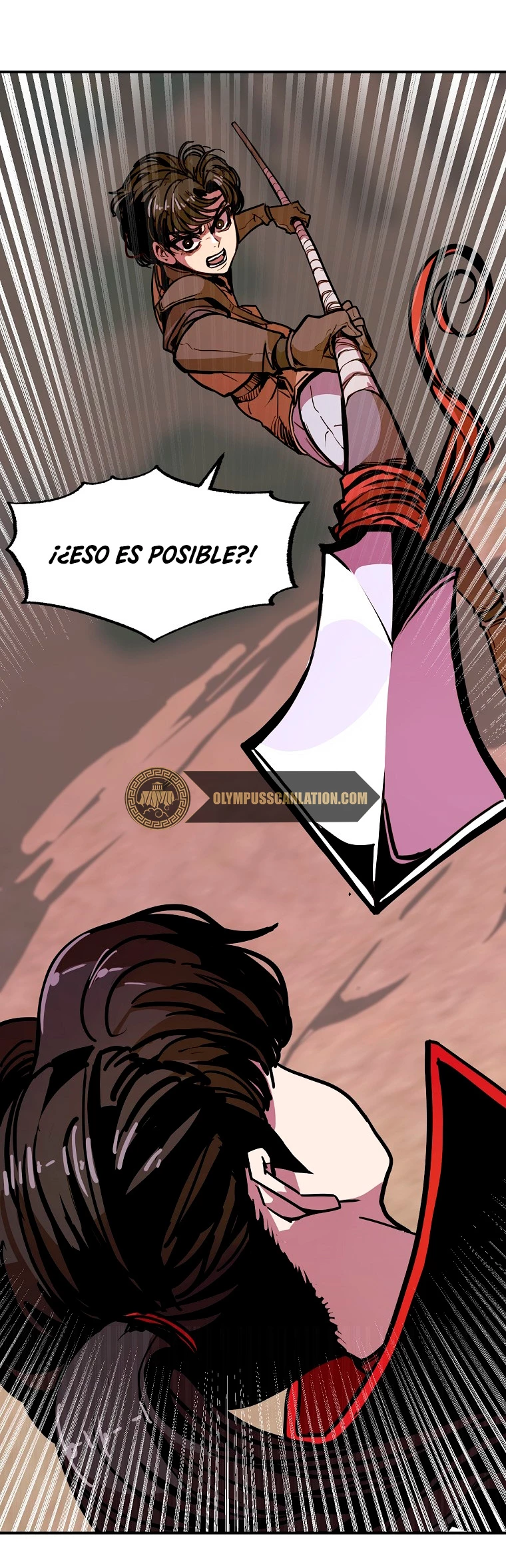 Regresión inútil Capitulo 8 página 30