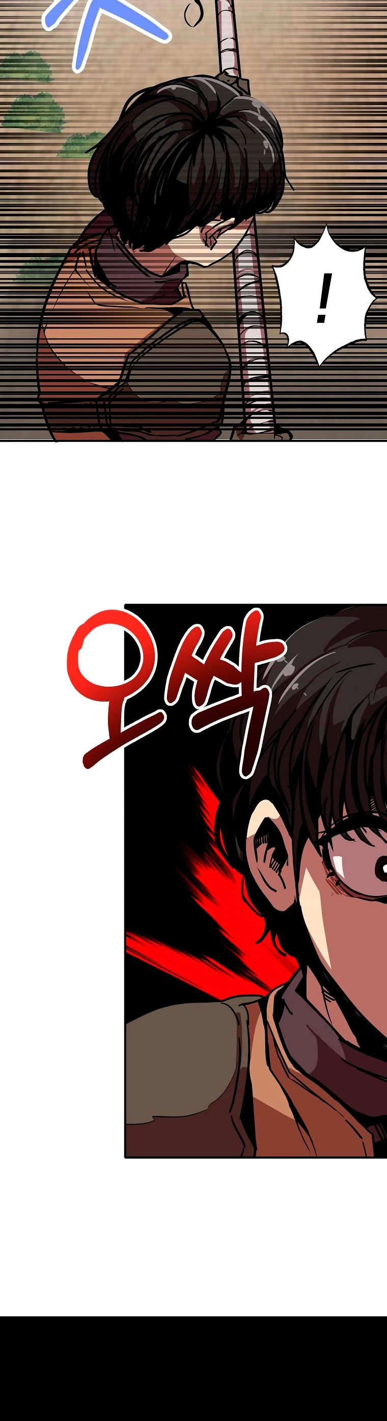 Regresión inútil Capitulo 8 página 35