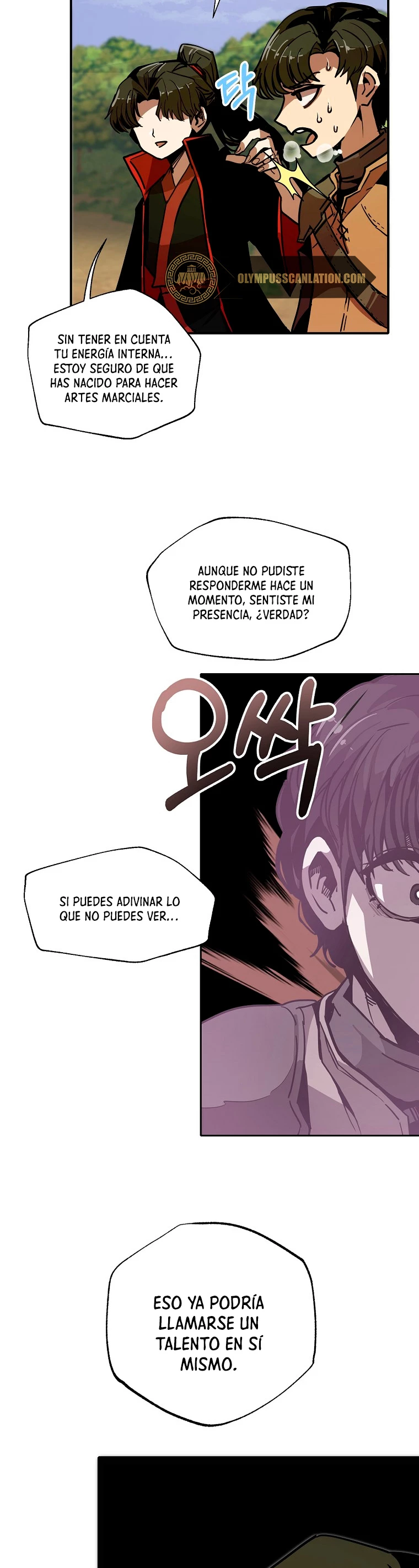 Regresión inútil Capitulo 8 página 38