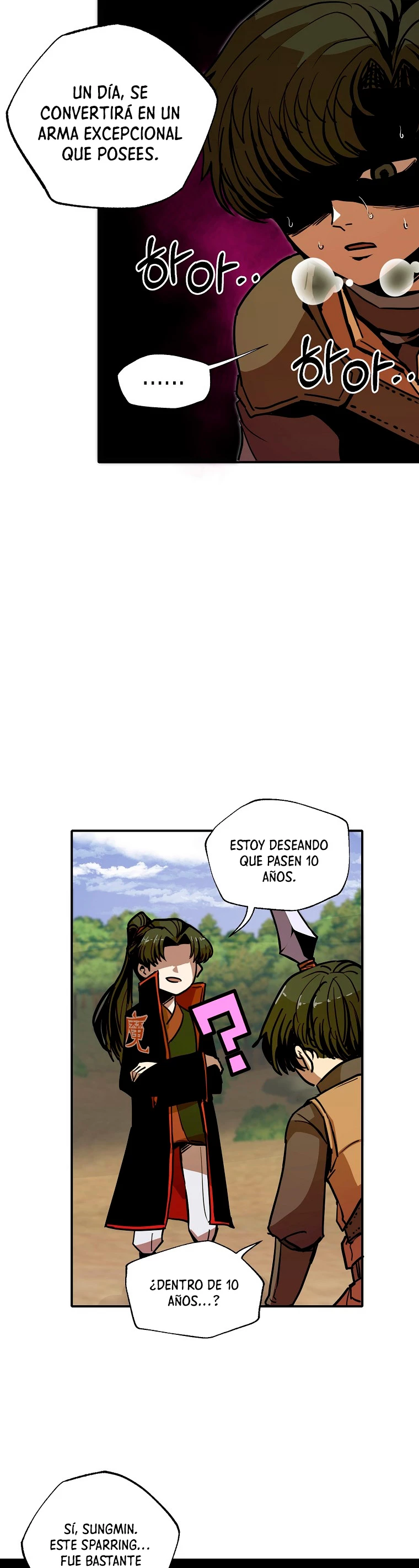 Regresión inútil Capitulo 8 página 39