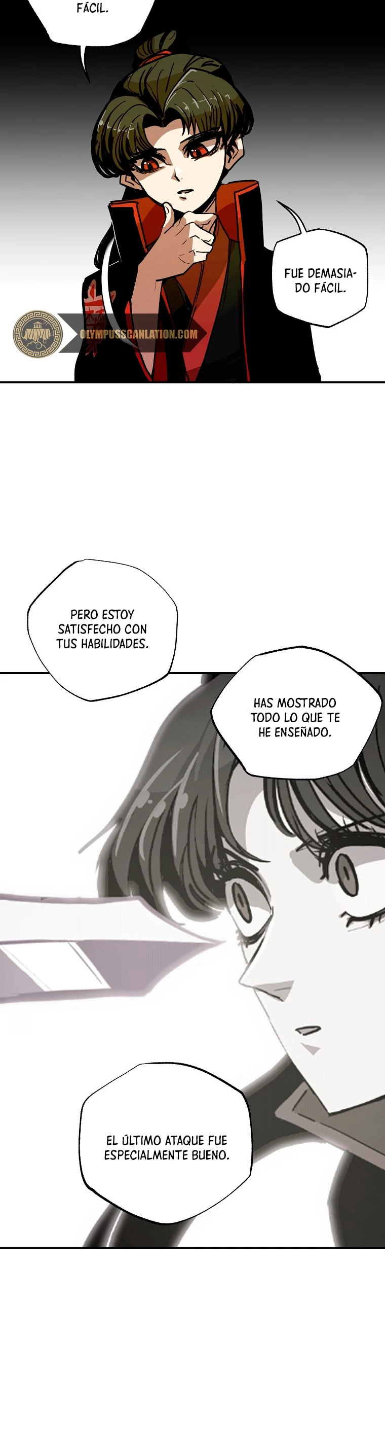 Regresión inútil Capitulo 8 página 40