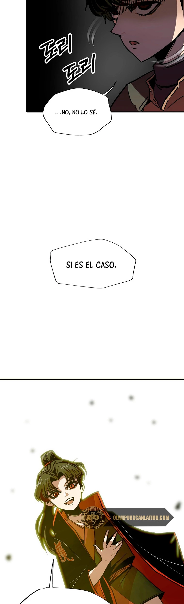 Regresión inútil Capitulo 8 página 42