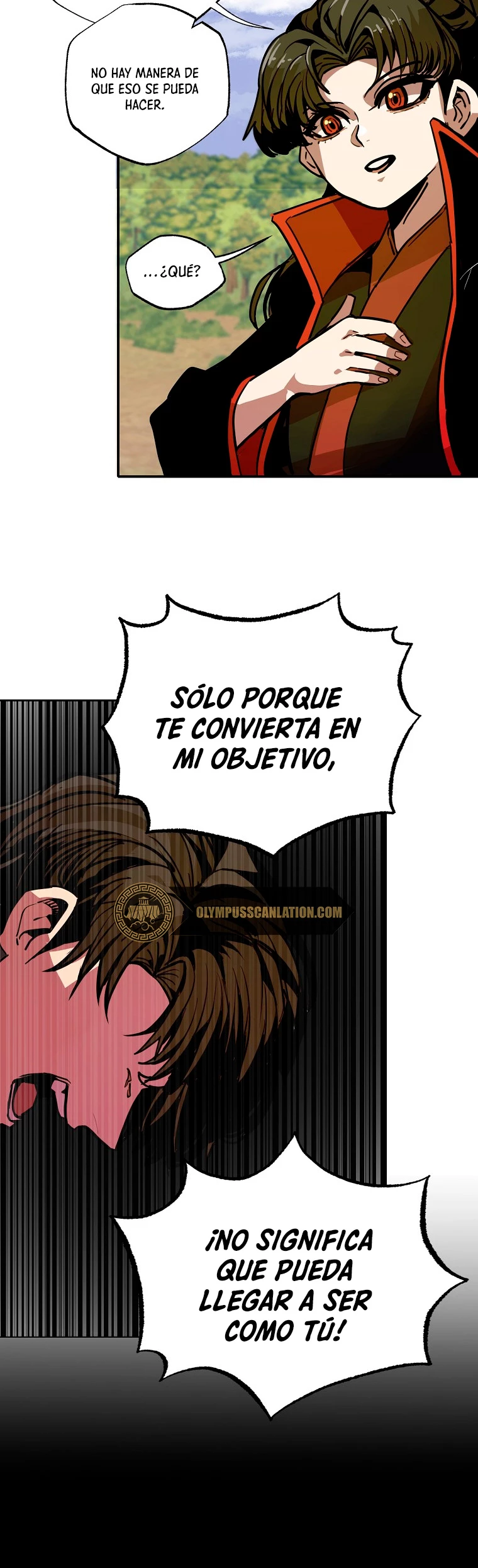 Regresión inútil Capitulo 8 página 45