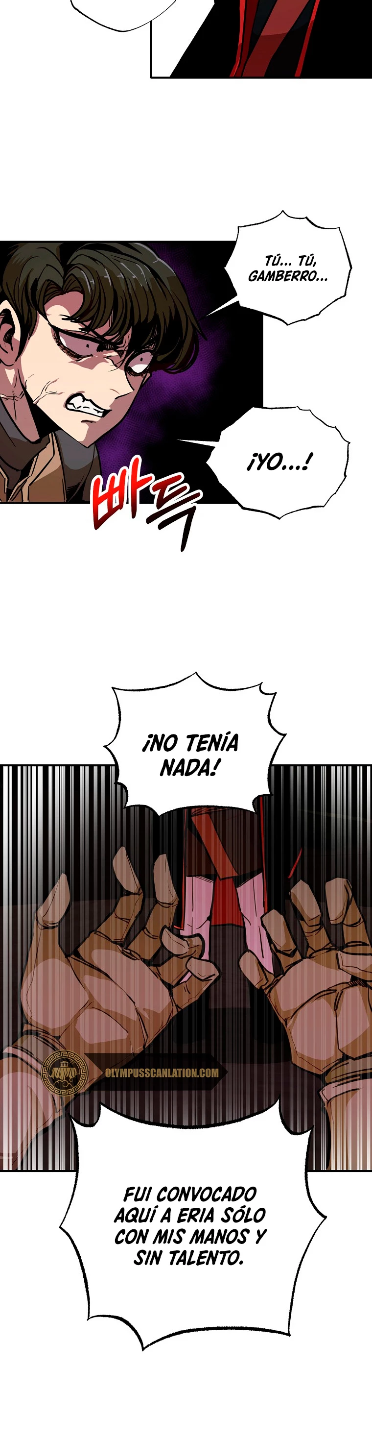 Regresión inútil Capitulo 8 página 49