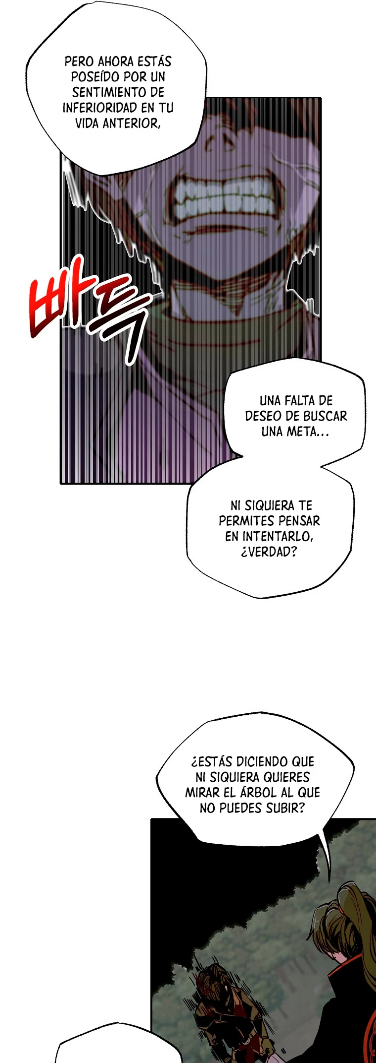 Regresión inútil Capitulo 8 página 51