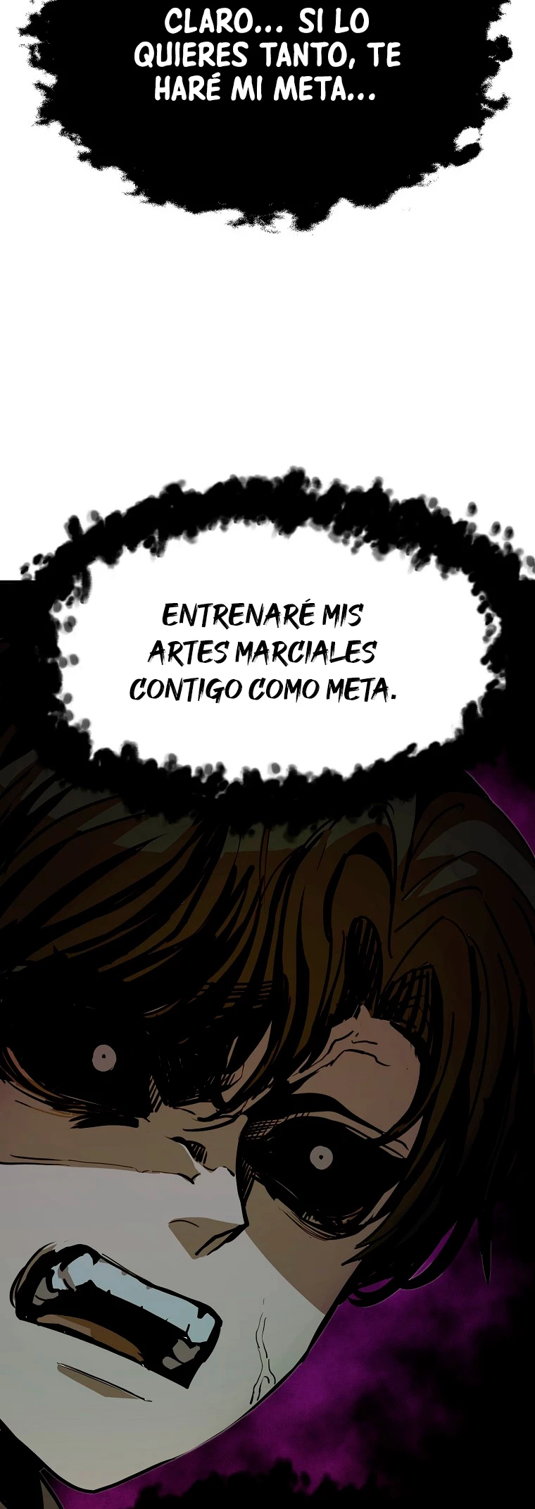 Regresión inútil Capitulo 8 página 54