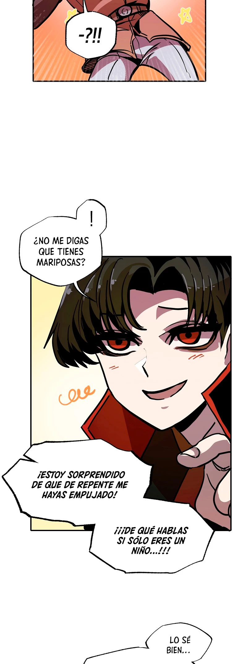 Regresión inútil Capitulo 8 página 60