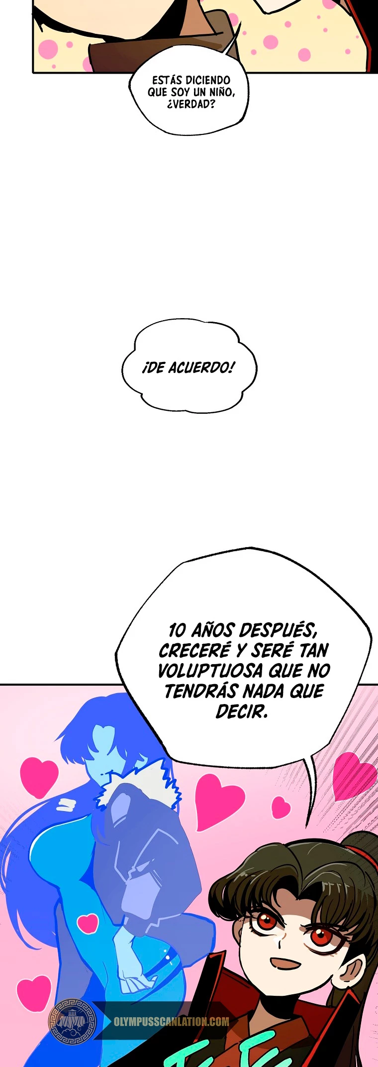 Regresión inútil Capitulo 8 página 62