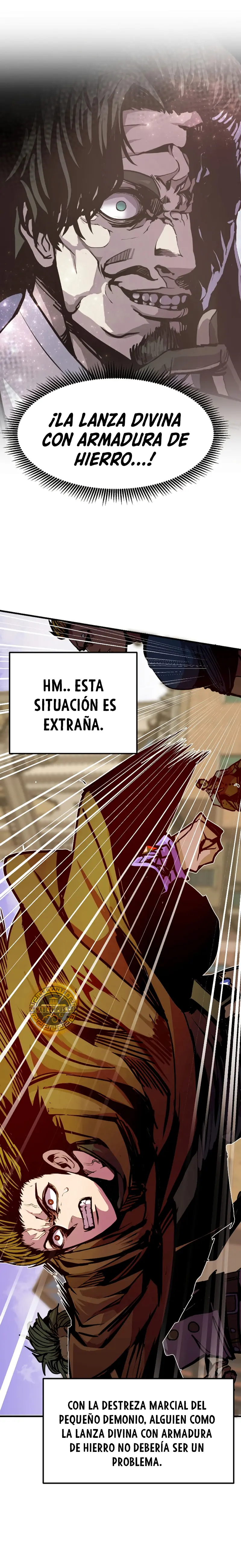 Regresión inútil Capitulo 80 página 10