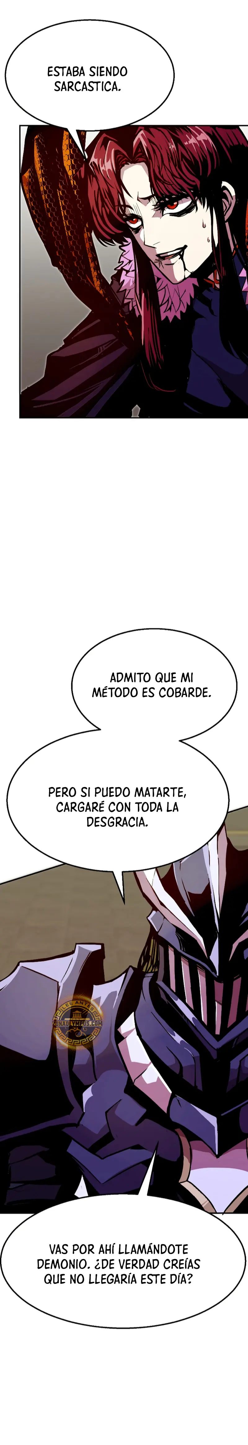 Regresión inútil Capitulo 80 página 21