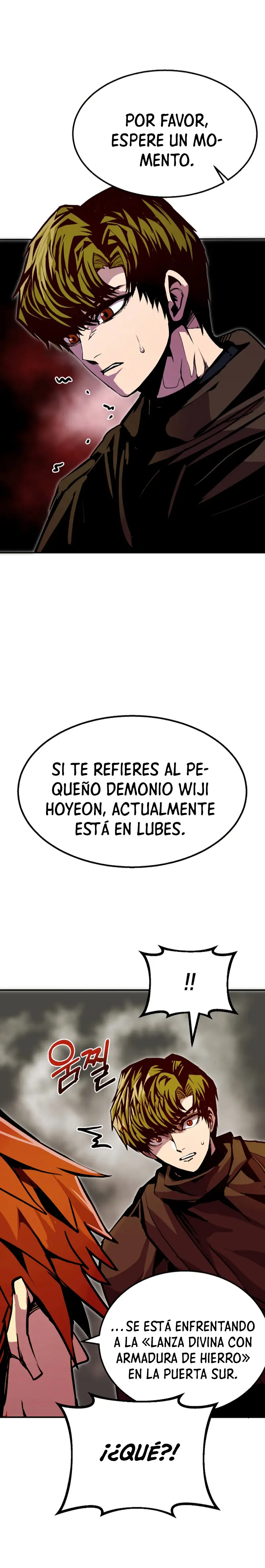 Regresión inútil Capitulo 80 página 9