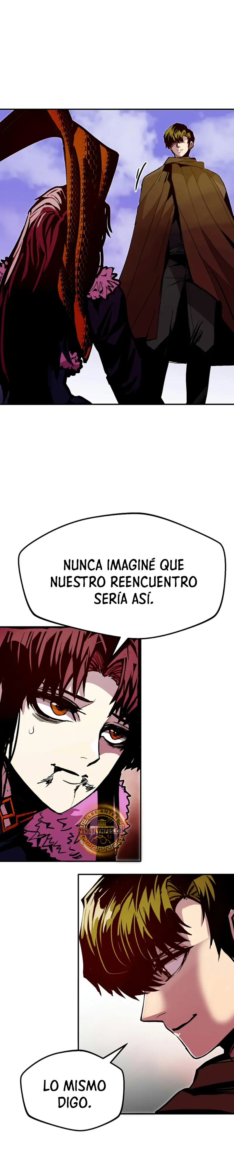 Regresión inútil Capitulo 81 página 13