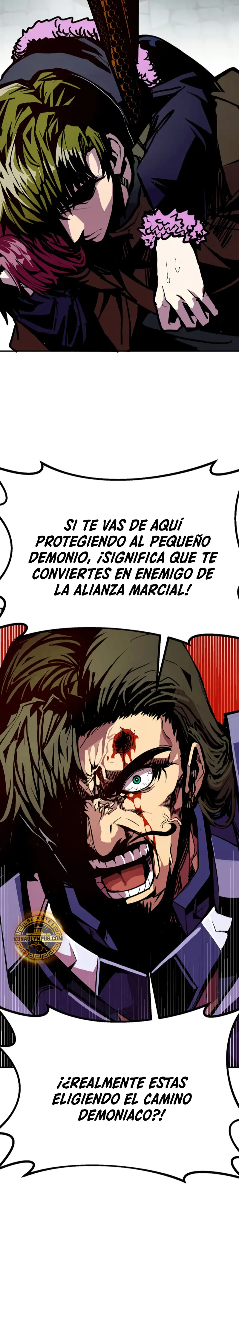 Regresión inútil Capitulo 81 página 20