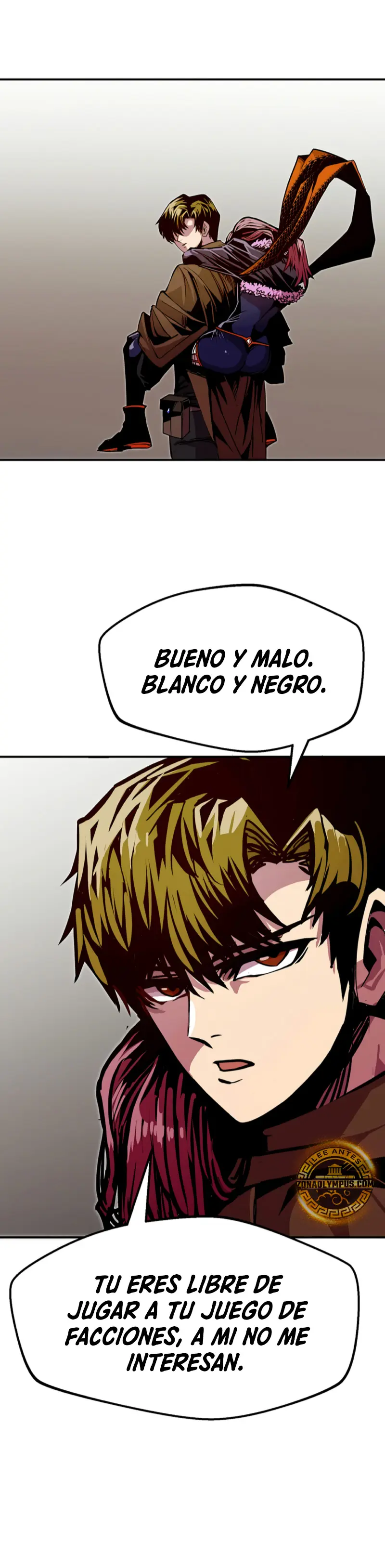 Regresión inútil Capitulo 81 página 21
