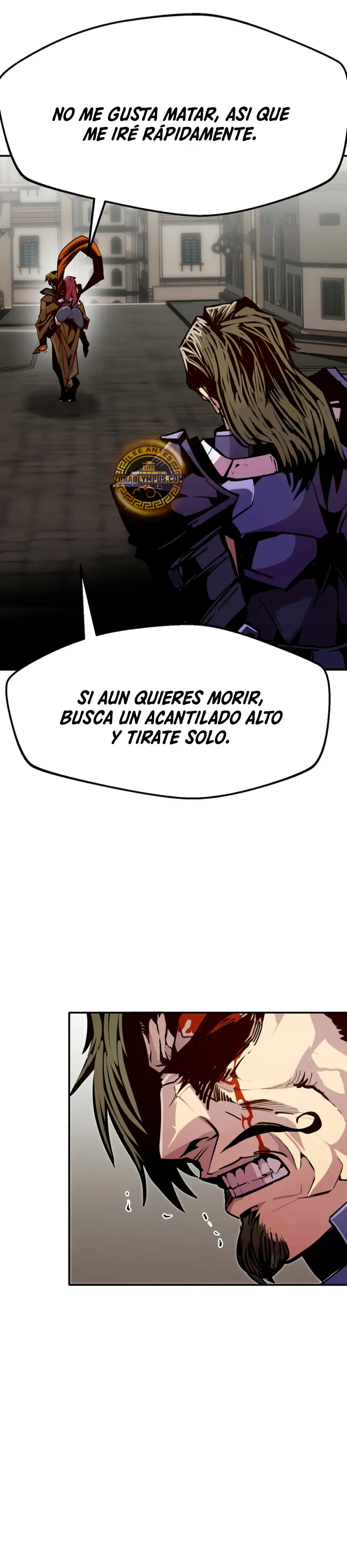 Regresión inútil Capitulo 81 página 24