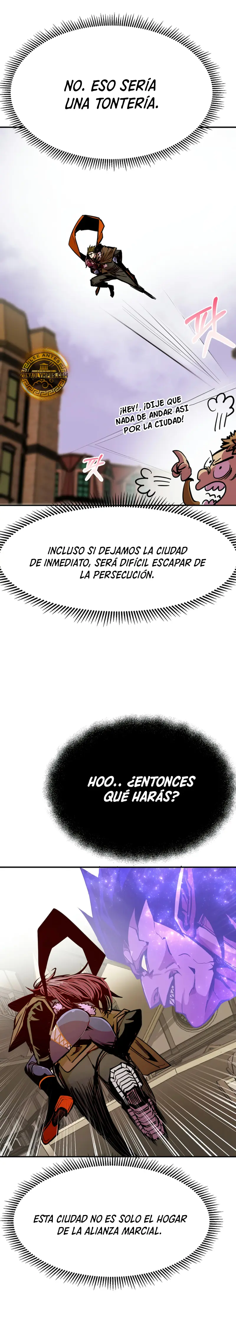 Regresión inútil Capitulo 81 página 29