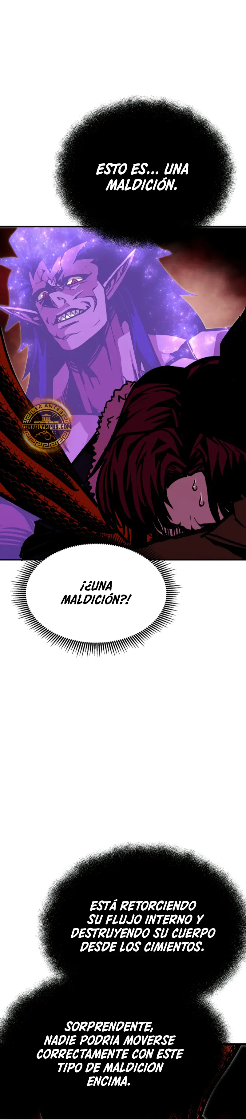 Regresión inútil Capitulo 81 página 33