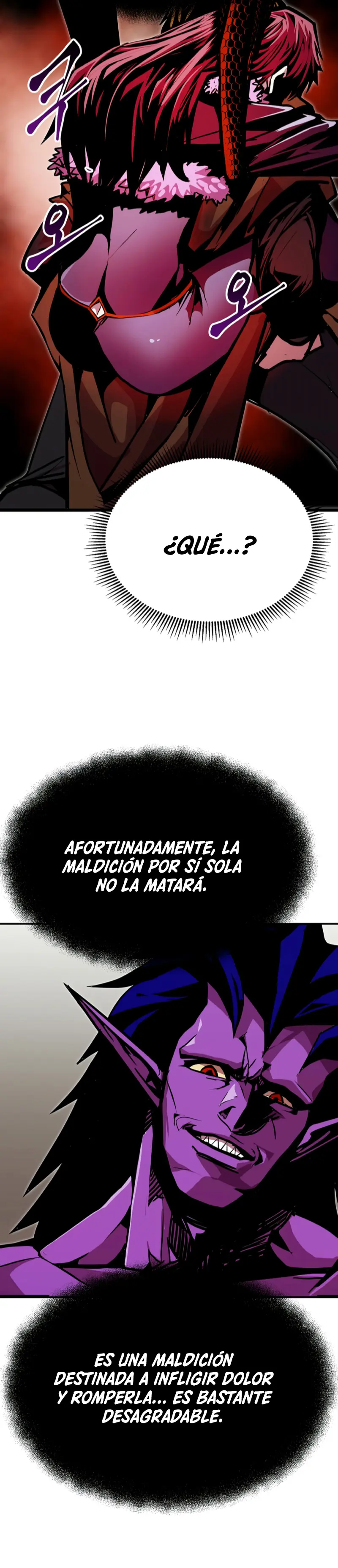 Regresión inútil Capitulo 81 página 34