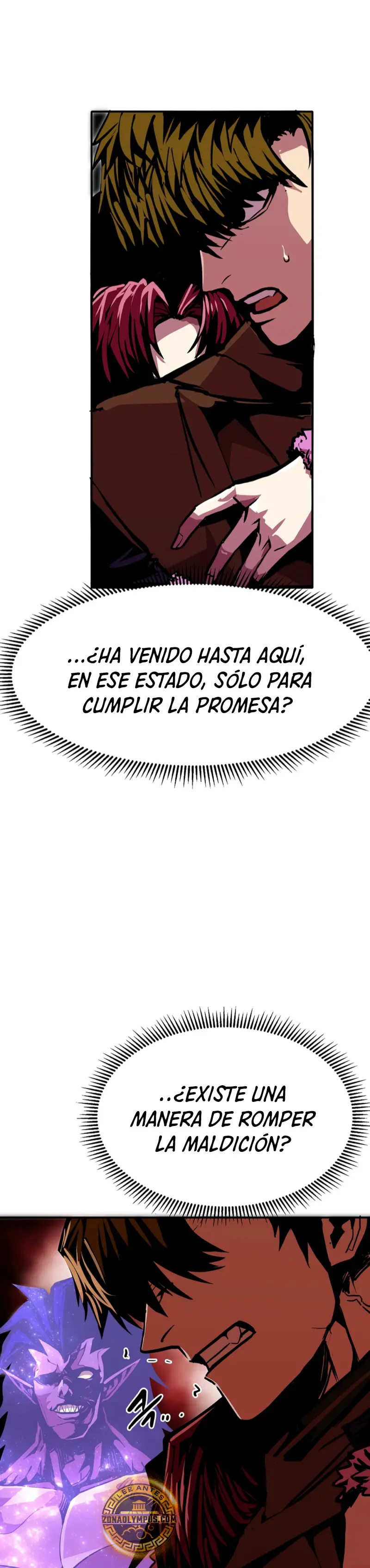 Regresión inútil Capitulo 81 página 35