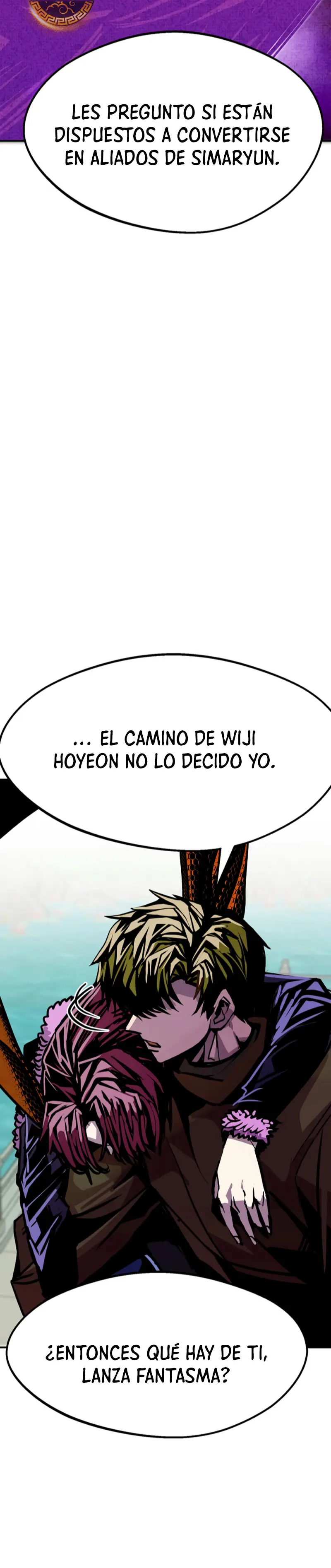 Regresión inútil Capitulo 82 página 10