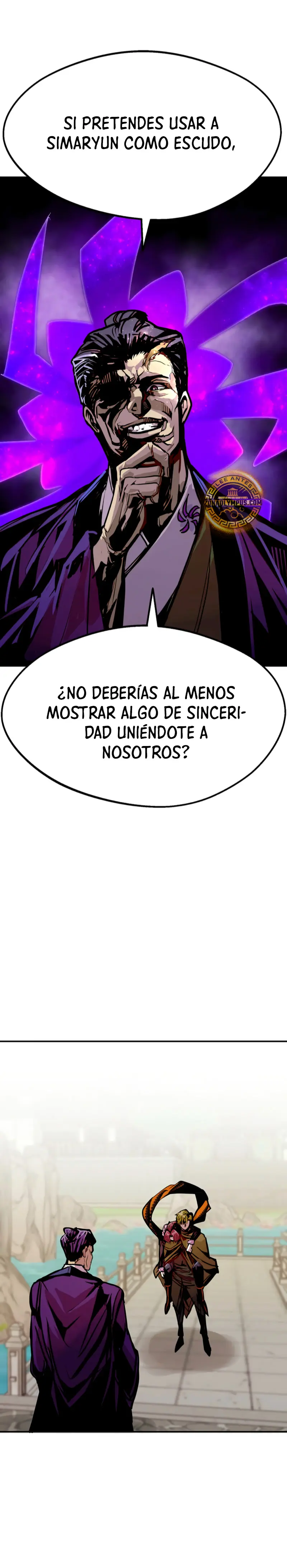 Regresión inútil Capitulo 82 página 11