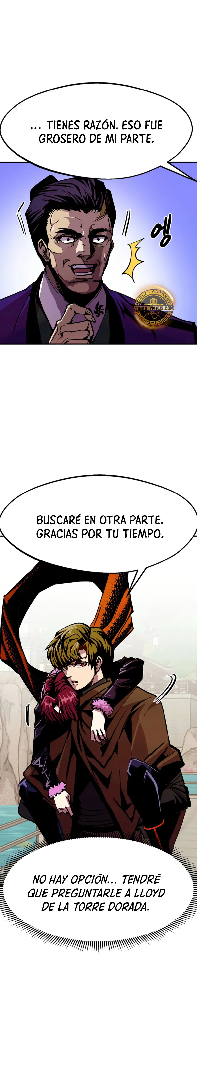 Regresión inútil Capitulo 82 página 12