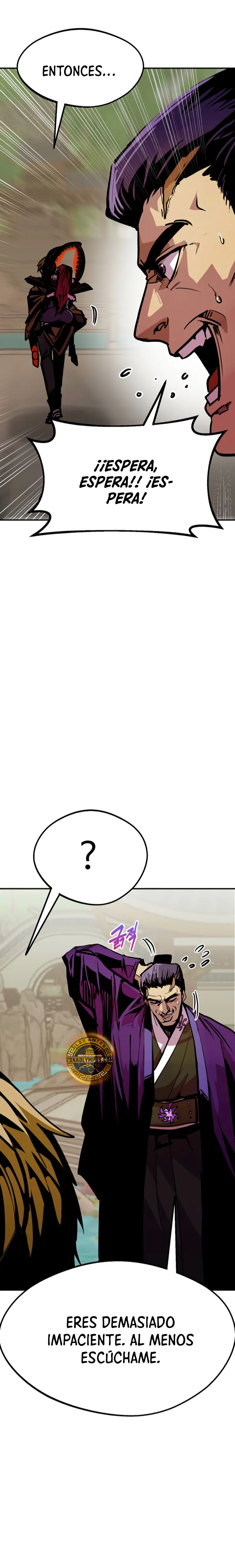 Regresión inútil Capitulo 82 página 14
