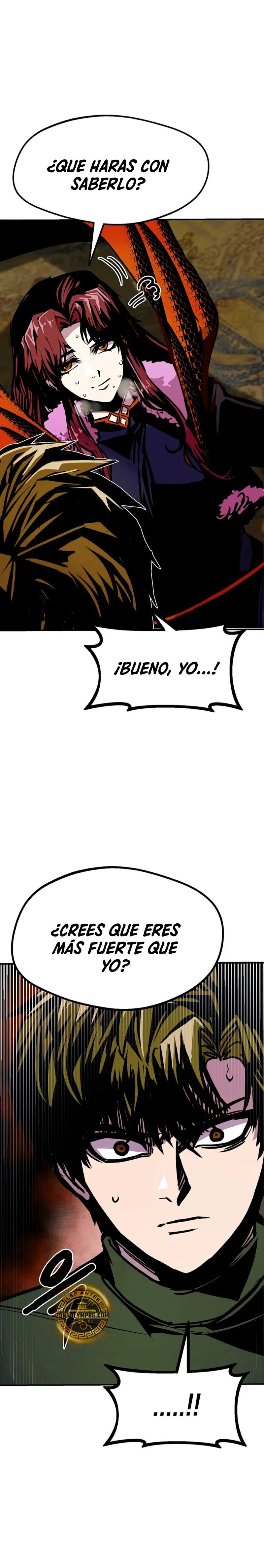 Regresión inútil Capitulo 82 página 26