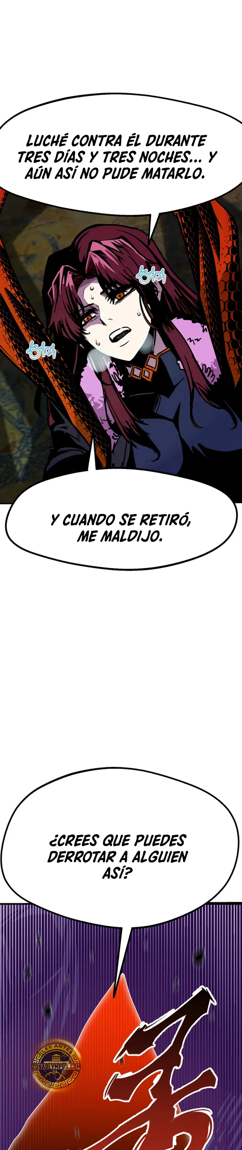 Regresión inútil Capitulo 82 página 27