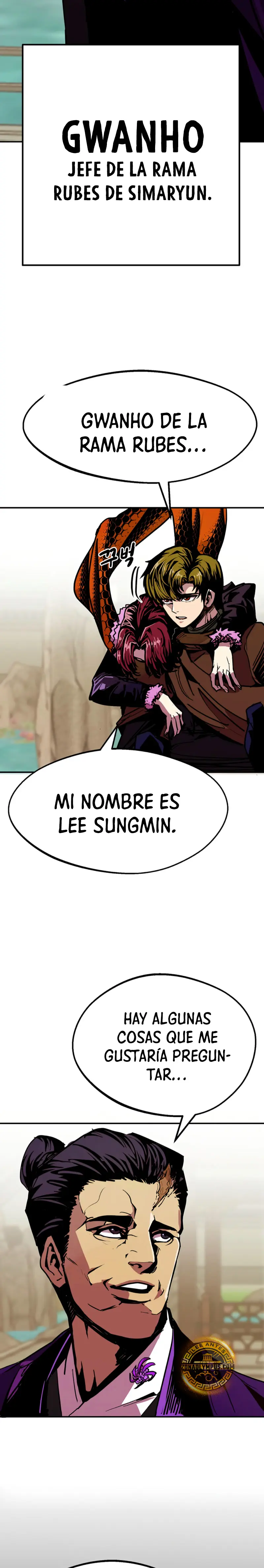 Regresión inútil Capitulo 82 página 3