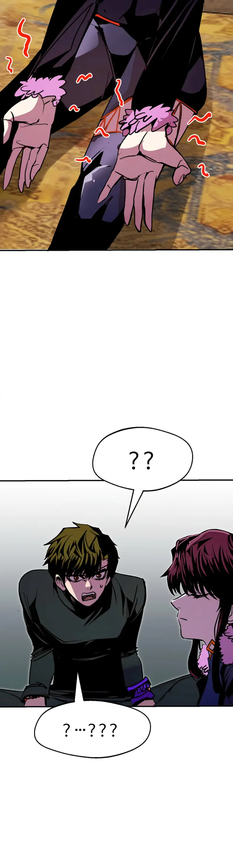 Regresión inútil Capitulo 82 página 36