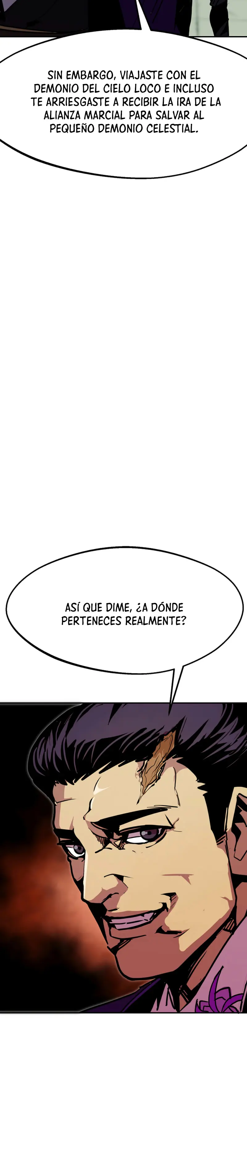Regresión inútil Capitulo 82 página 5