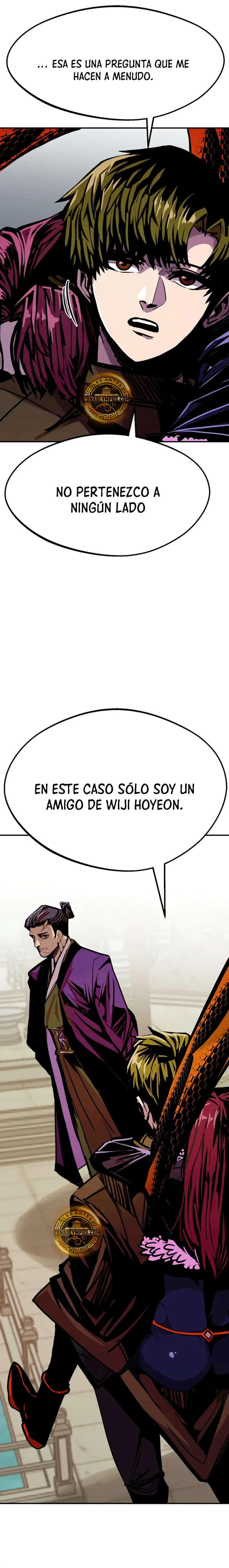 Regresión inútil Capitulo 82 página 6
