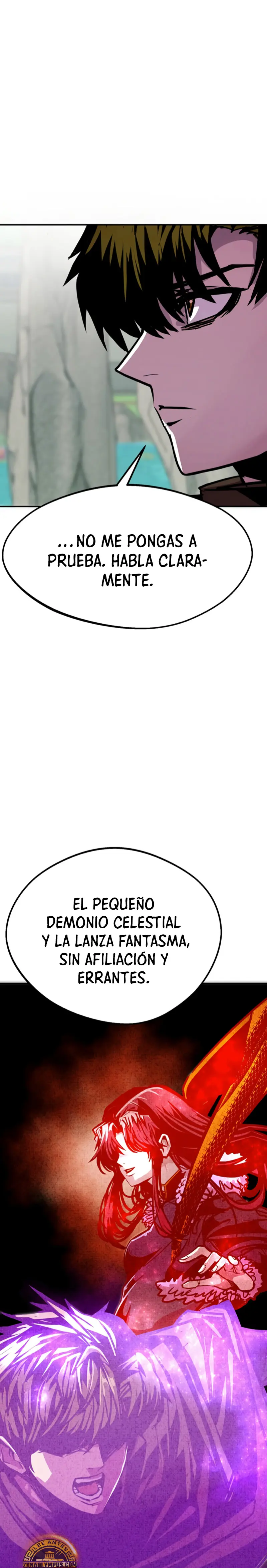 Regresión inútil Capitulo 82 página 9