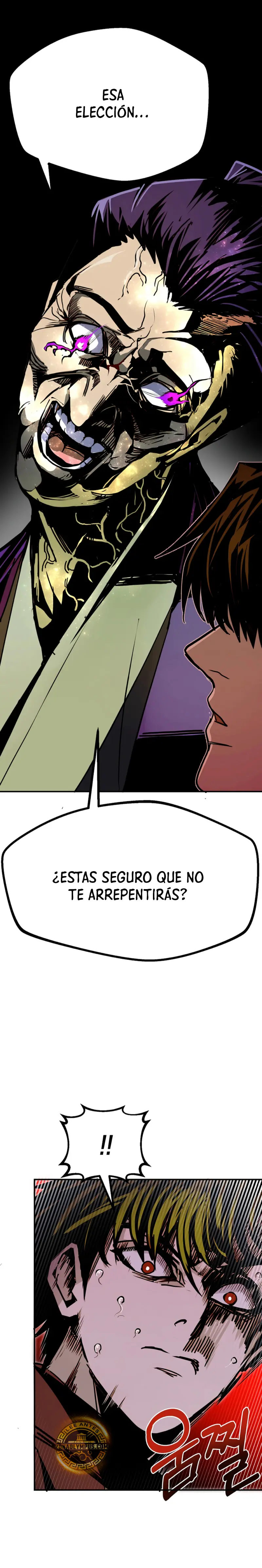 Regresión inútil Capitulo 83 página 11