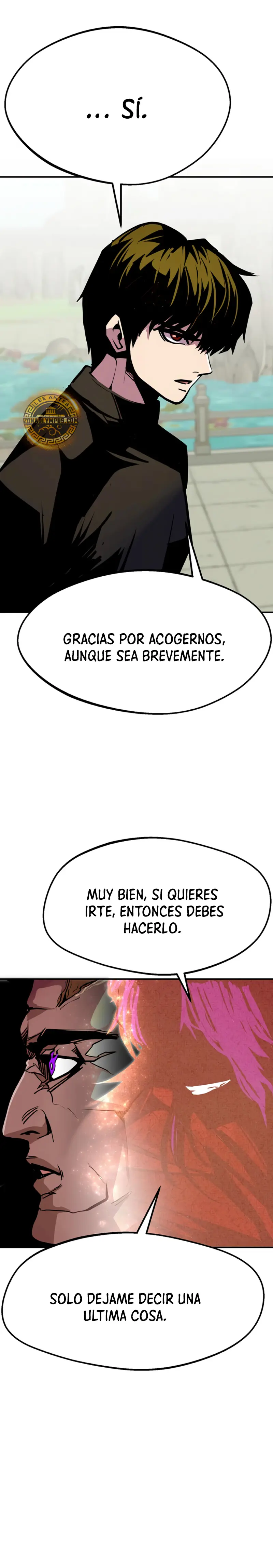 Regresión inútil Capitulo 83 página 14
