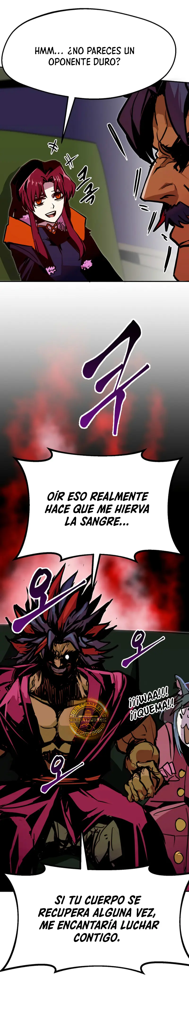 Regresión inútil Capitulo 83 página 19