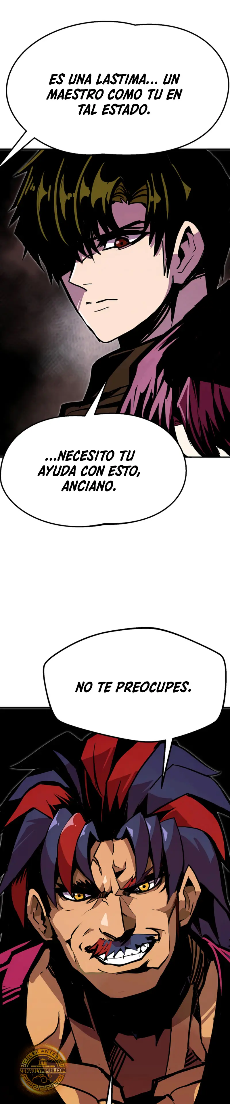 Regresión inútil Capitulo 83 página 21