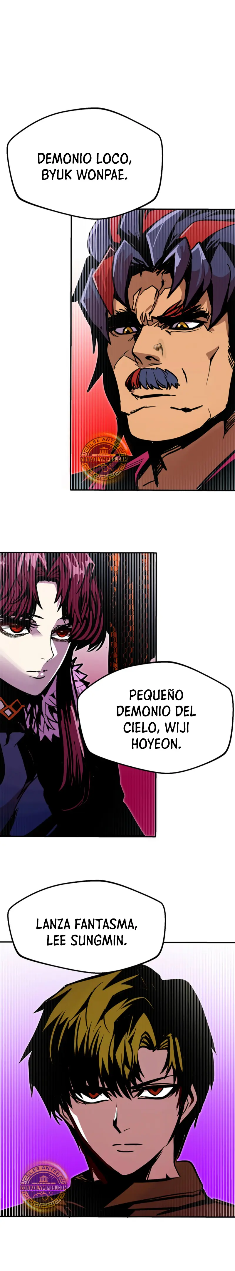 Regresión inútil Capitulo 83 página 24